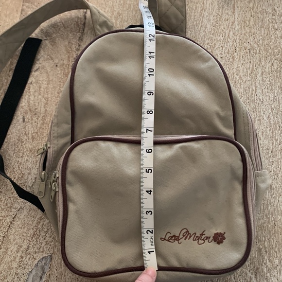 Local Motion mini Backpack - Picture 2 of 7